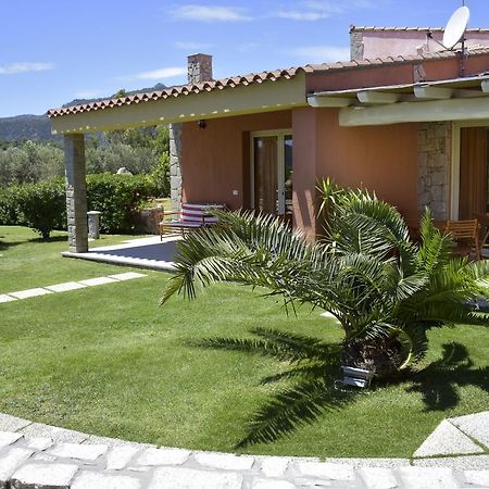 Affittacamere B&B La Villa Dei Graniti 빌라시미우스 외부 사진