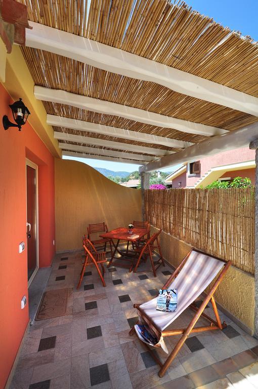 Affittacamere B&B La Villa Dei Graniti 빌라시미우스 객실 사진