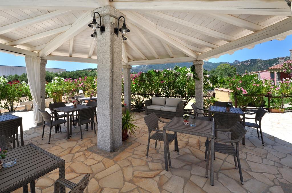 Affittacamere B&B La Villa Dei Graniti 빌라시미우스 외부 사진