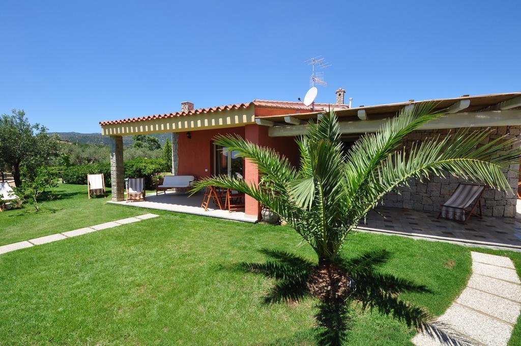 Affittacamere B&B La Villa Dei Graniti 빌라시미우스 외부 사진