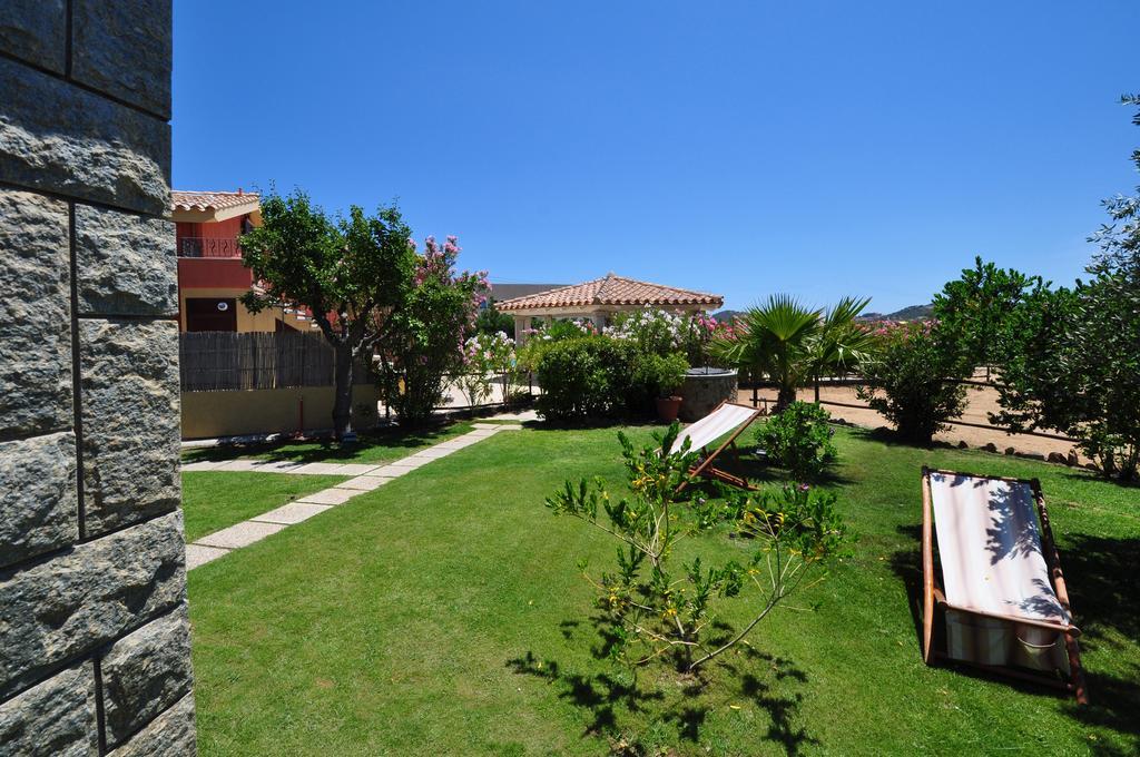 Affittacamere B&B La Villa Dei Graniti 빌라시미우스 외부 사진
