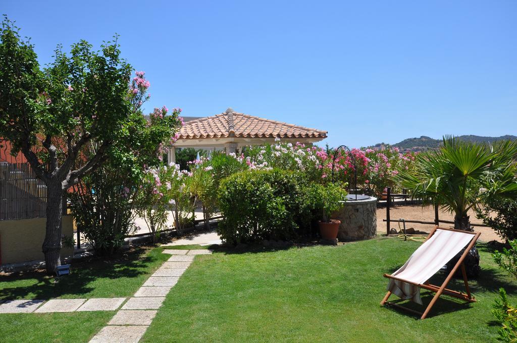 Affittacamere B&B La Villa Dei Graniti 빌라시미우스 외부 사진