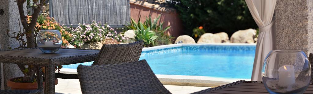 Affittacamere B&B La Villa Dei Graniti 빌라시미우스 외부 사진