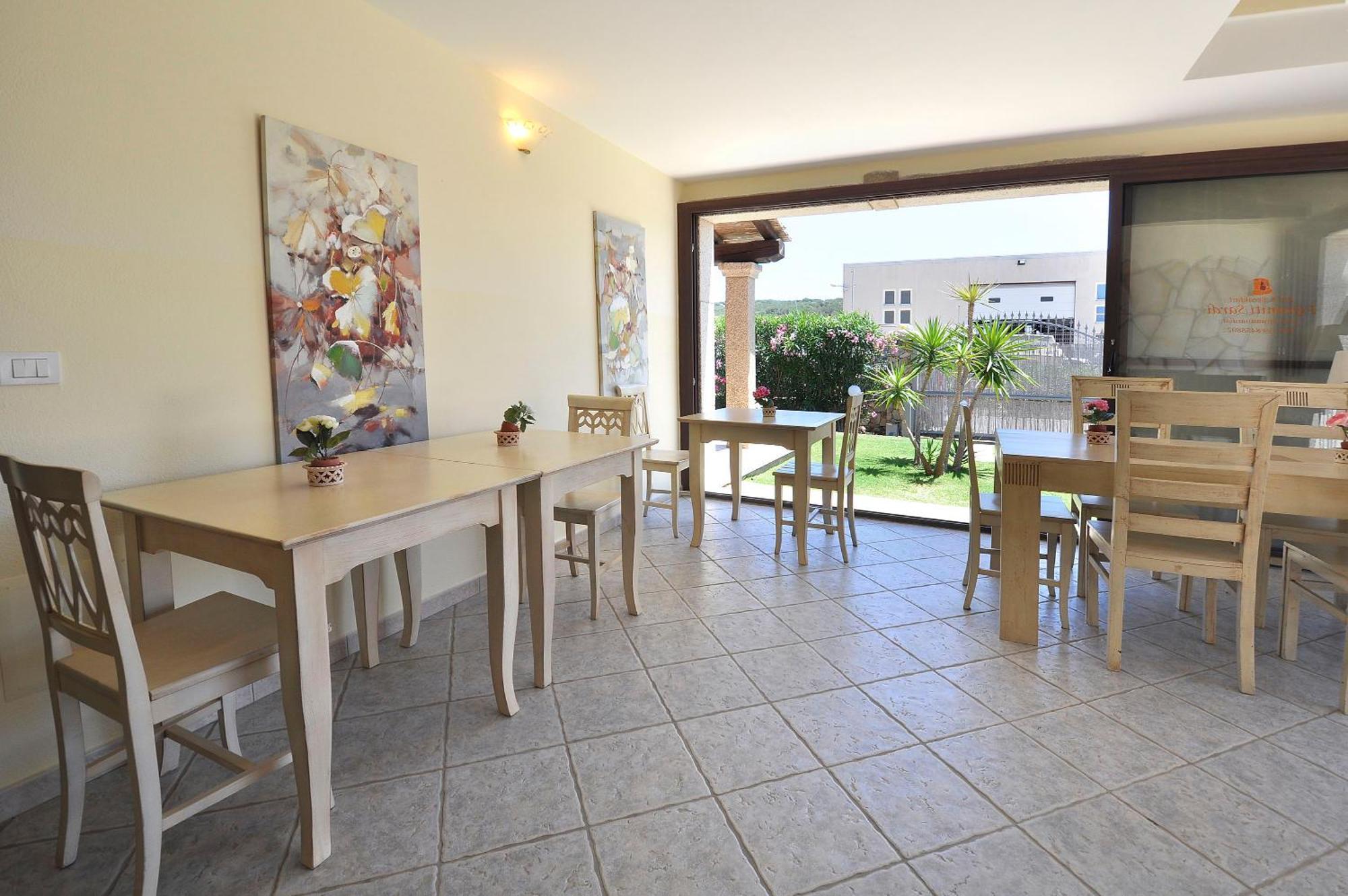 Affittacamere B&B La Villa Dei Graniti 빌라시미우스 외부 사진
